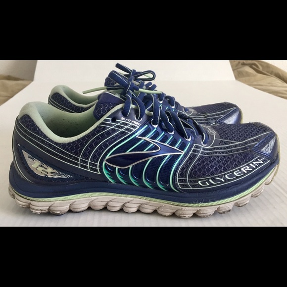 brooks glycerin wide